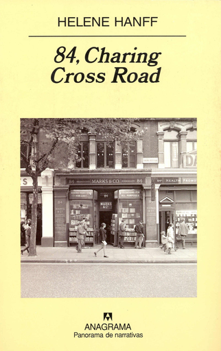 [9788433969828] 84, CHARING CROSS ROAD