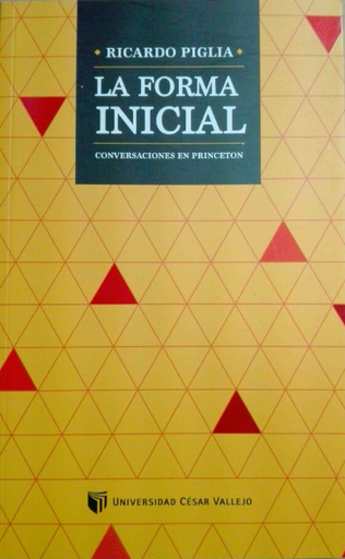[9786124158551] LA FORMA INICIAL