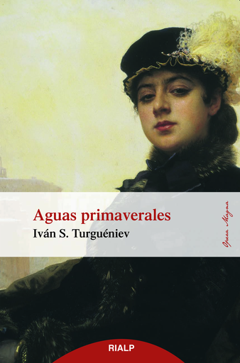 [9788432150265] AGUAS PRIMAVERALES