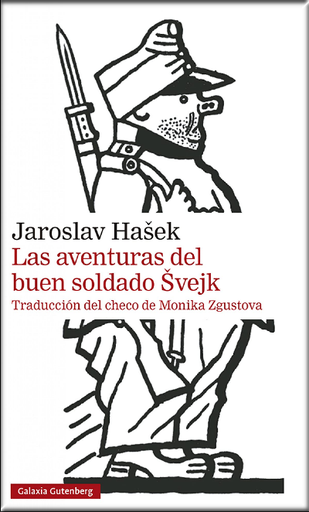 [9788418218231] LAS AVENTURAS DEL BUEN SOLDADO SVEJK