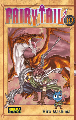 [9788467904550] FAIRY TAIL 19 (de 63)