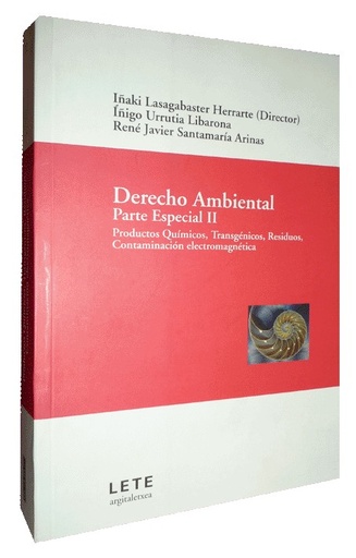 [9788461197682] DERECHO AMBIENTAL