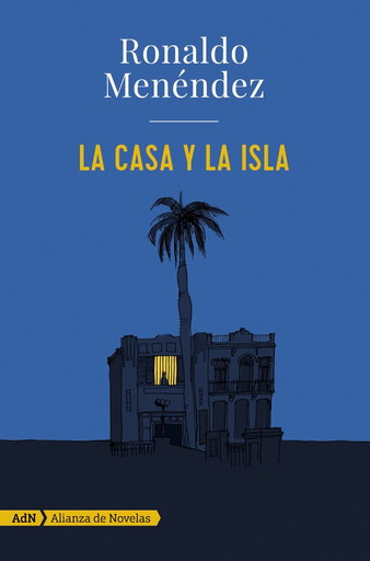 [9788491044727] LA CASA Y LA ISLA (ADN)