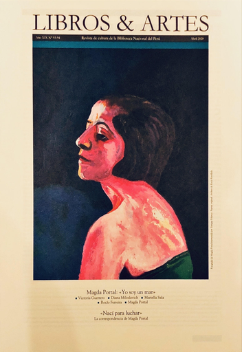 [1000000117827] MAGDA PORTAL: Yo soy un mar