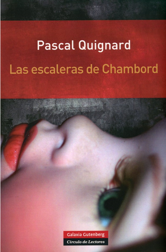 [9788415472865] LAS ESCALERAS DE CHAMBORD