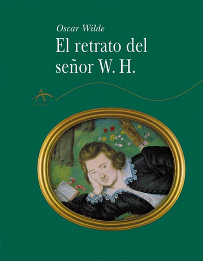 [9788484281955] EL RETRATO DEL SEÑOR W.H.