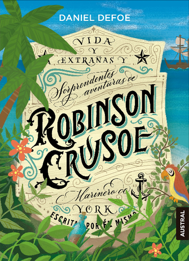 [9788408190813] ROBINSON CRUSOE