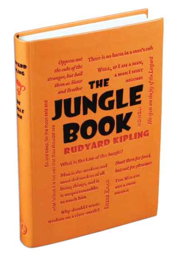 [9781626862586] THE JUNGLE BOOK