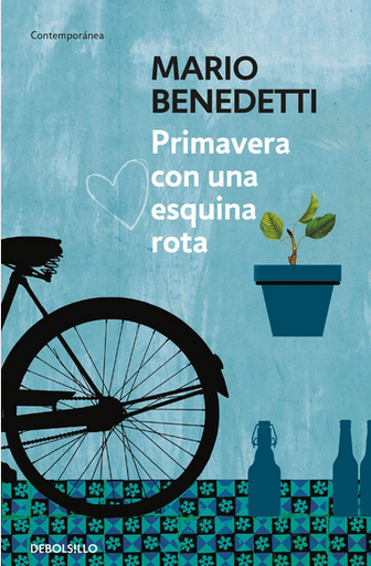 [9788490626764] PRIMAVERA CON UNA ESQUINA ROTA