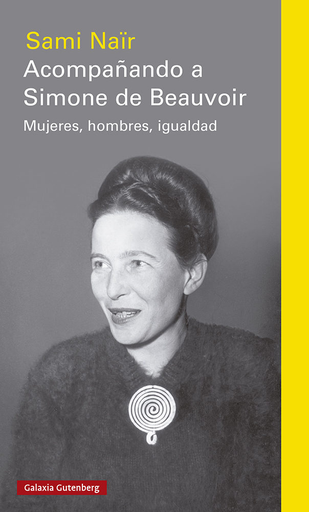 [9788417971403] ACOMPAÑANDO A SIMONE DE BEAUVOIR