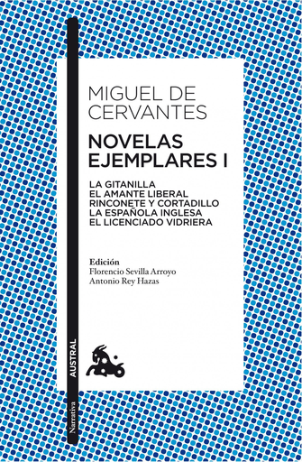 [9788467033625] NOVELAS EJEMPLARES 1