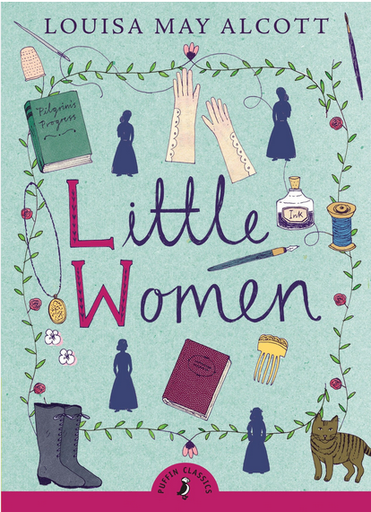 [9780142408766] LITTLE WOMEN