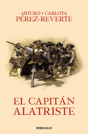[9788466329149] EL CAPITÁN ALATRISTE