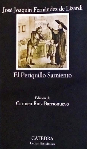 [9788437614960] EL PERIQUILLO SARNIENTO