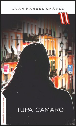 [9786124420863] TUPA CAMARO
