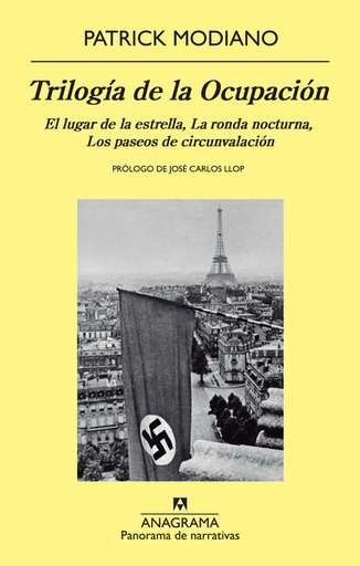 [9788433975805] TRILOGÍA DE LA OCUPACIÓN