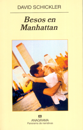 [9788433970541] BESOS EN MANHATTAN
