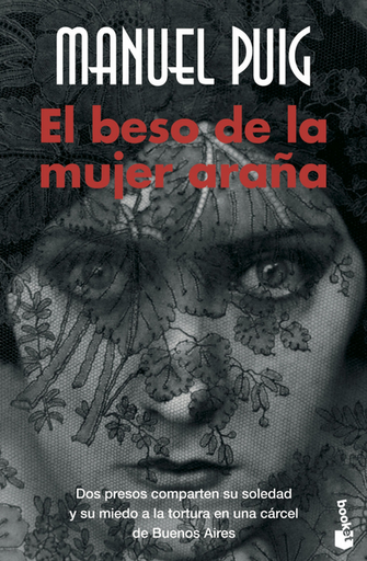 [9788432217272] EL BESO DE LA MUJER ARAÑA