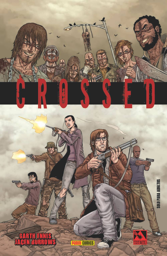 [9788490948934] CROSSED 01
