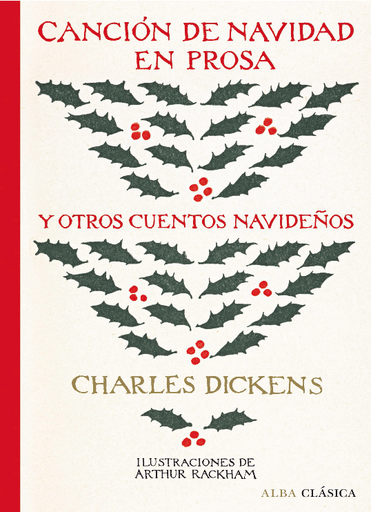[9788490657256] CANCIÓN DE NAVIDAD EN PROSA