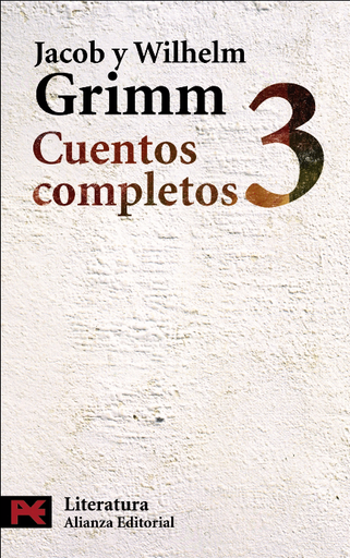 [9788420649580] CUENTOS COMPLETOS 3