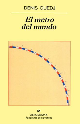 [9788433970183] EL METRO DEL MUNDO