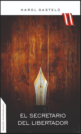 [9786124420856] EL SECRETARIO DEL LIBERTADOR