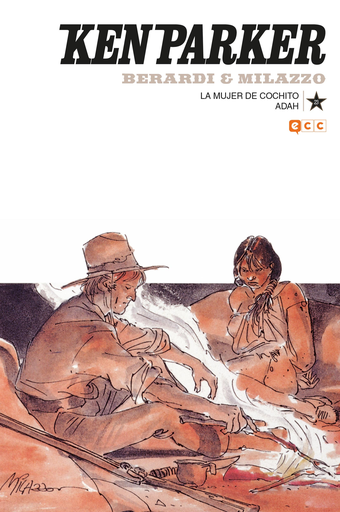 [9788417871598] KEN PARKER 23/50: La magia de Cochito / Adah