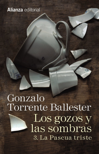 [9788491045779] LOS GOZOS Y LAS SOMBRAS, vol. 3: La Pascua triste