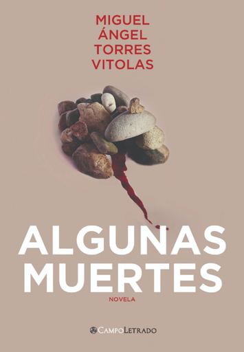 [9786124673481] ALGUNAS MUERTES