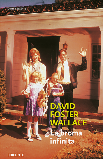 [9788499892474] LA BROMA INFINITA