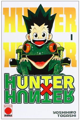 [9788411017169] HUNTER X HUNTER 01