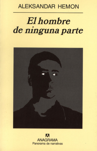 [9788433970268] EL HOMBRE DE NINGUNA PARTE