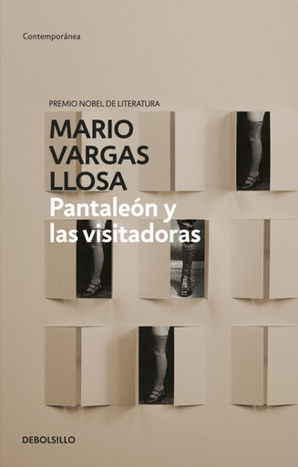 [9786124262746] PANTALEÓN Y LAS VISITADORAS