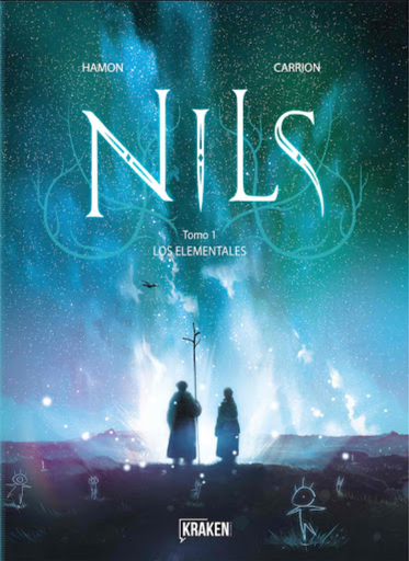 [9788416435524] NILS 01: LOS ELEMENTALES