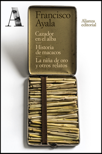 [9788491819042] CAZADOR EN EL ALBA / HISTORIA DE MACACOS / LA NIÑA DE ORO