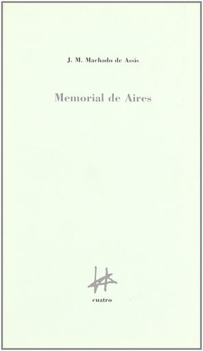 [9788493140335] MEMORIAL DE AIRES