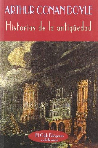 [9788477021322] HISTORIAS DE LA ANTIGÜEDAD