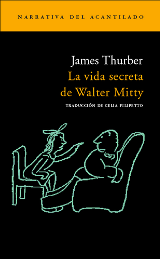 [9788496136755] LA VIDA SECRETA DE WALTER MITTY