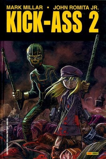 [9788490241882] KICK - ASS 2