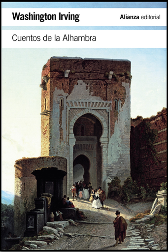[9788420691404] CUENTOS DE LA ALHAMBRA