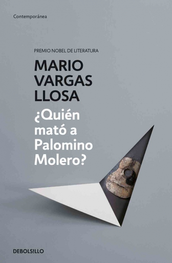 [9786124262852] ¿QUIÉN MATÓ A PALOMINO MOLERO?