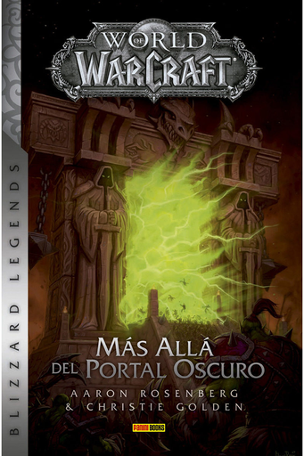 [9788491674573] WORLD OF WARCRAFT: MÁS ALLÁ DEL PORTAL OSCURO