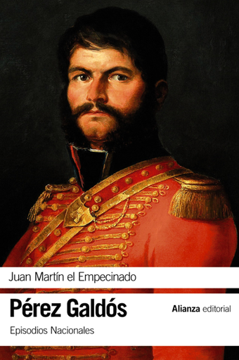 [9788491047315] Episodios Nacionales 09/46: JUAN MARTÍN EL EMPECINADO