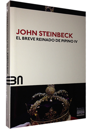 [9788492840557] EL BREVE REINADO DE PIPINO IV