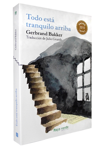 [9788415539018] TODO ESTÁ TRANQUILO ARRIBA