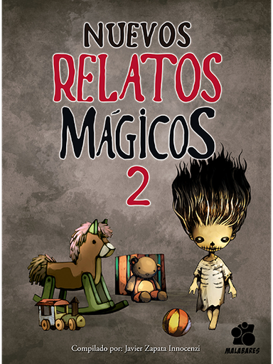[9786124670190] NUEVOS RELATOS MÁGICOS 2
