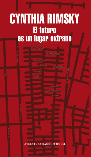 [9789873987670] EL FUTURO ES UN LUGAR EXTRAÑO