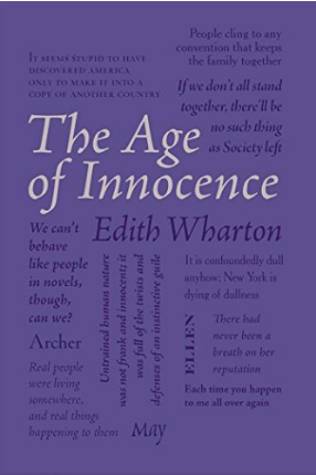 [9781626860568] THE AGE OF INNOCENCE