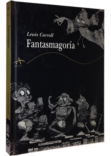 [9788484280620] FANTASMAGORIA